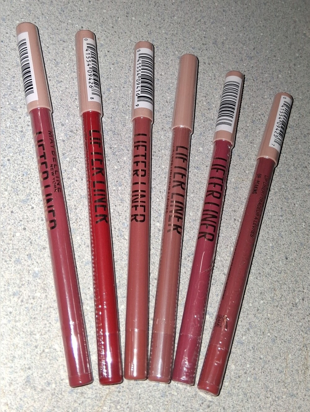 Beauty Lot Lip Liners
